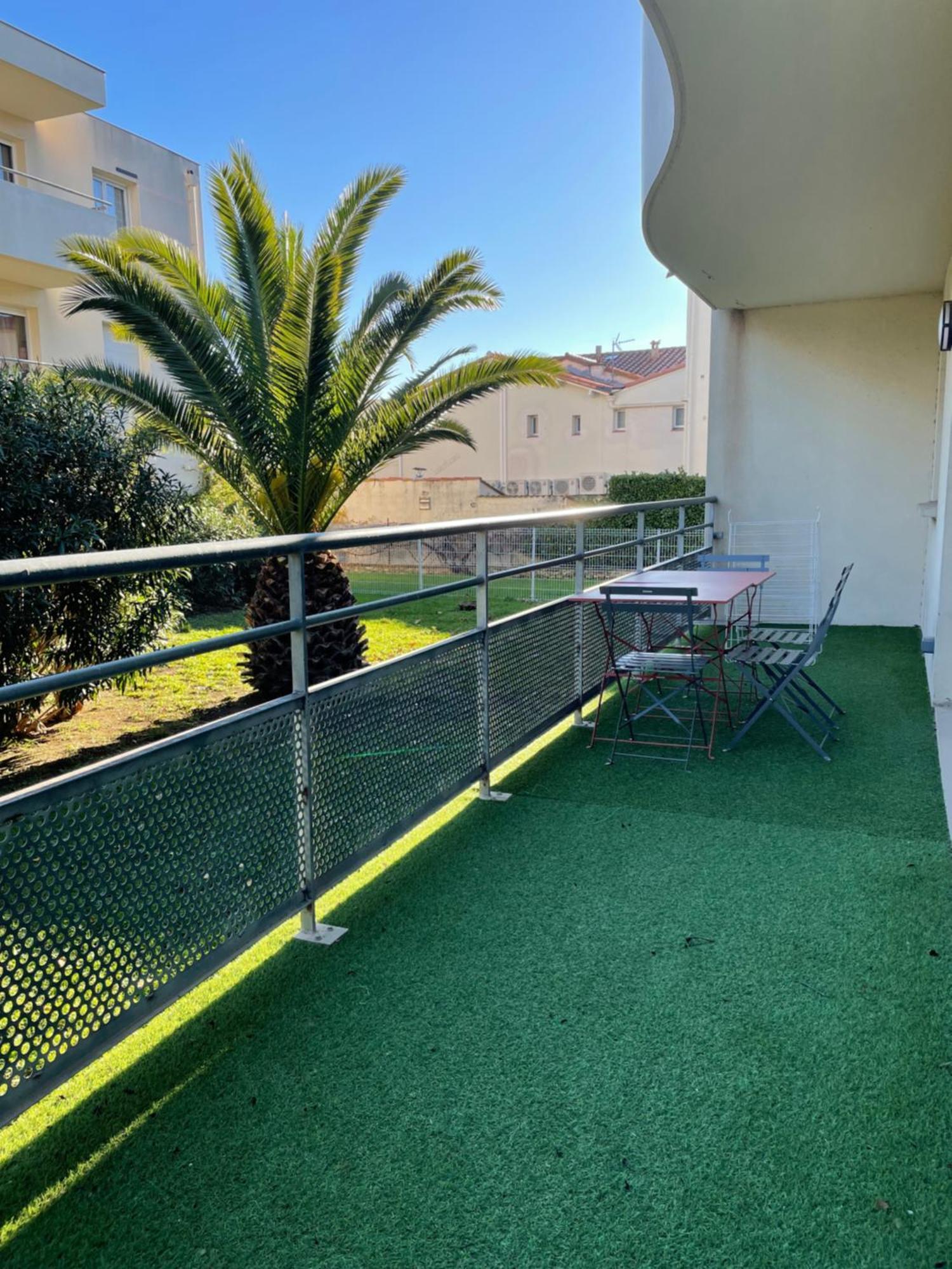 Appartement T3 Argelès-sur-Mer Esterno foto